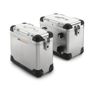 KTM 1050/1190/1290 Adventure Aluminium Case - 45 L