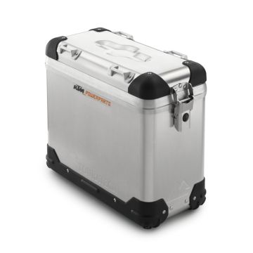 KTM 1050/1190/1290 Adventure Aluminium Case - 31 L