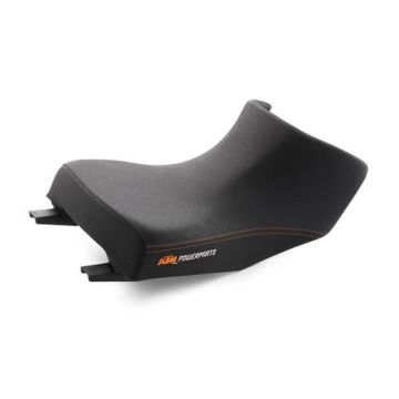 KTM Adventure Comfort Ergo Seat - Rider