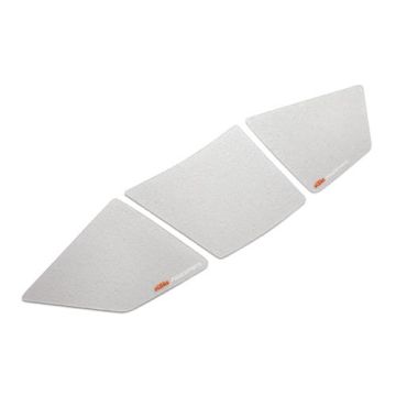 KTM 1290 Super Duke Clear Tank Protection Sticker