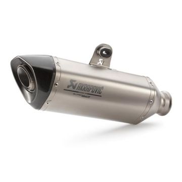 KTM Akrapovic Slip-on Silencer 1290 Super Duke R / GT