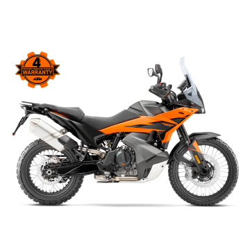 2026 KTM 790 Adventure