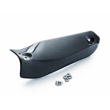 KTM 690 Enduro / SMC Exhaust Guard Carbon - Rear 