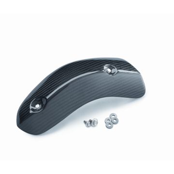 KTM 690 Enduro / SMC Exhaust Guard Carbon - Front 