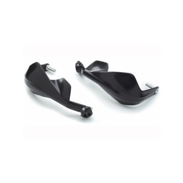 KTM 125/390 Duke  Handguards Large – Black