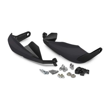 KTM 125/390 Duke  Handguards Small - Black