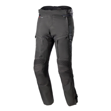 Alpinestars Bogota Pro Drystar 4 Season Textile Trousers Short Black / Black