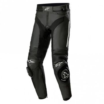 AlpineStars Missile V3 Leather Pants - Black
