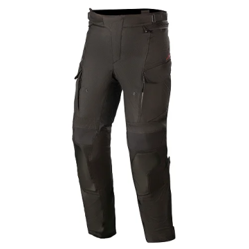 Alpinestars Andes V3 Drystar Textile Trousers - Black