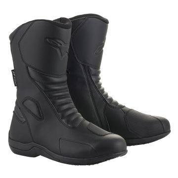 AlpineStars Origin Drystar Motorcycle Boots - Black