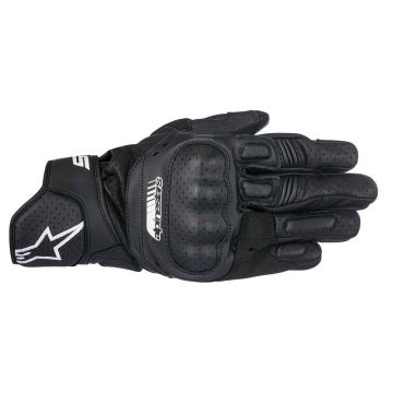 Alpinestars SP-5 Leather Gloves - Black