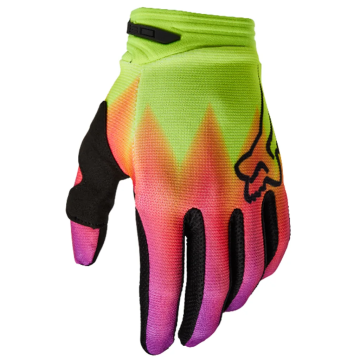 Fox Racing 180 Statk Gloves - Multi Colour