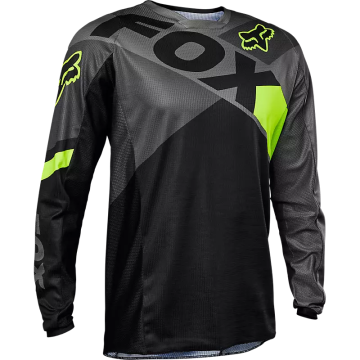 Fox Racing 180 Xpozr Jersey - Pewter Grey