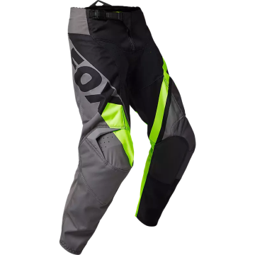 Fox Racing Youth 180 Xpozr Pants - Pewter Grey
