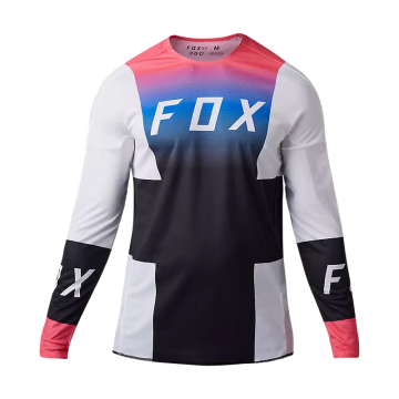 Fox Racing 360 Horyzn Jersey - Black / White