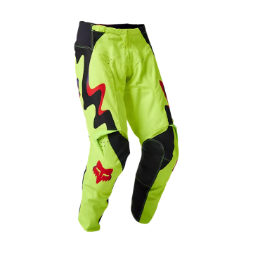 Fox Racing 180 Kozmik Pants - Fluorescent Yellow