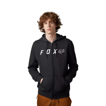 Fox Racing Absolute Zip Hoodie - Black