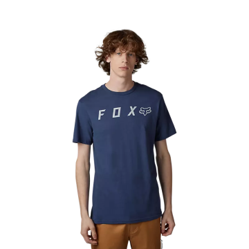 Fox Racing Absolute Premium Tee - Deep Cobalt Blue