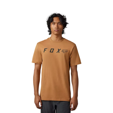 Fox Racing Absolute Premium Tee - Cognac Green