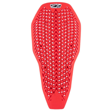 Alpinestars Nucleon Plasma Full Back Protector Insert Red / Black