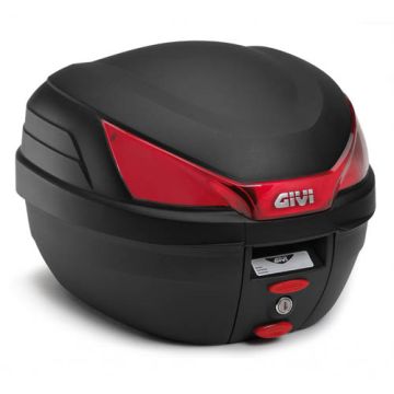 Givi Monolock Top Box - 27 Ltr