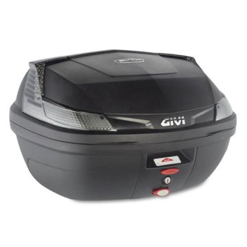 Givi B47NTML Blade Tech 47 ltr Top Box - Monolock