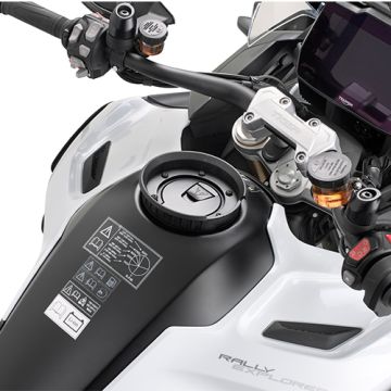 Givi BF74 Tank Lock Ring - Triumph Tiger 1200 RALLY & GT