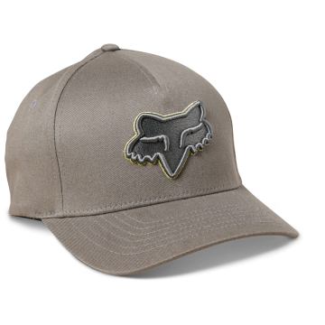 Fox Epicycle Flexfit 2.0 Hat - Grey
