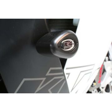 R&G Aero Crash Protectors - KTM RC8