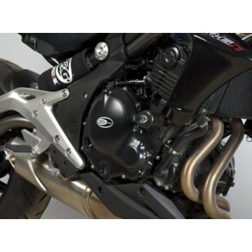 R&G Aero Crash Protectors - Kawasaki ER6-N