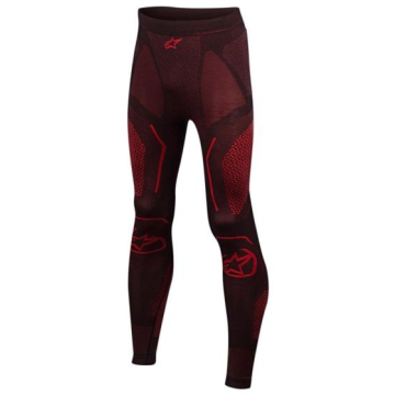 Alpinestars Ride Tech V2 Bottom Summer - Black/Red