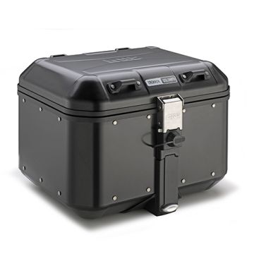 Givi DLM46B Trekker Dolomiti Black Line Top Case 46 Ltr