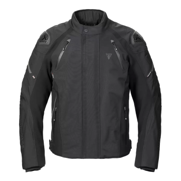 Triumph Triple Tritech Jacket - Black
