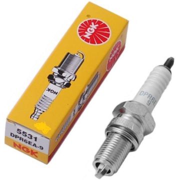 NGK Standard Spark Plug - DPR6EA-9