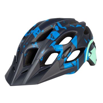 Endura Hummvee Helmet - Blue