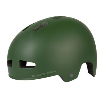 Endura PissPot Helmet – Forest Green
