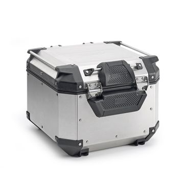 Givi E173 Passenger Backrest Pad - Trekker Outback 42 ltr