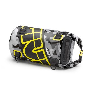 Givi EA114CM Waterproof Roll Bag - 30 Ltr Camo