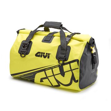 Givi EA115FL Waterproof Roll Bag - 40 ltr Neon Yellow