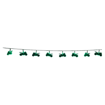 Kawasaki Light Decorations