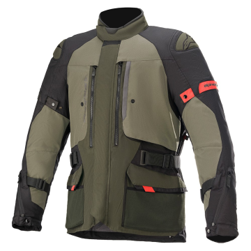 Alpinestars Ketchum Gore-Tex Jacket – Forest/Military Green
