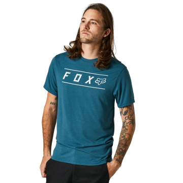 Fox Pinnacle Drirelease® Tee - Slate Blue