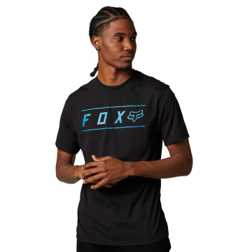 Fox Pinnacle Drirelease® Tee - Black / Blue