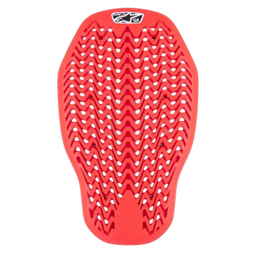 Alpinestars Nucleon Plasma Back Protector Insert Red / Black