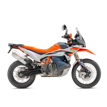 2025 KTM 890 Adventure R