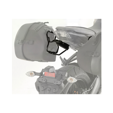 Givi TST2132 Pannier Holders Yamaha MT09 2017 to 2020