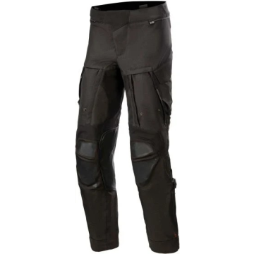 Alpinestars Halo DS Textile Trousers - Black/Black