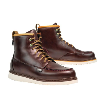 Sidi Urbex WP Shoes - Burgundy