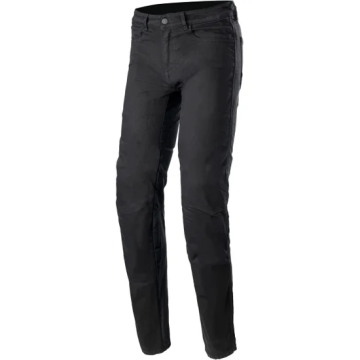 Alpinestars Copper Pro Tech Motorcycle Jeans - Black