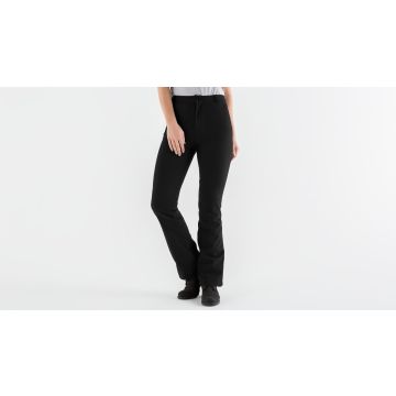 Knox Ivy Ladies Waterproof  Trousers - Black 